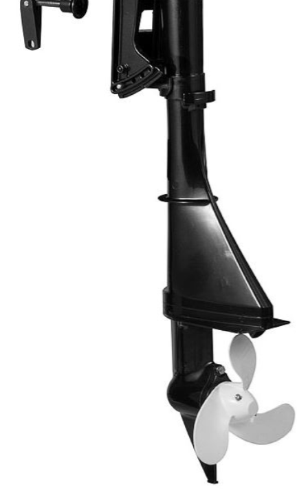 Лодочный мотор HIDEA HDF3.5HS в Ангарске