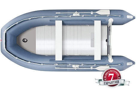 ЛОДКА НАДУВНАЯ YUKONA 450 TS - U (БЕЗ ПАЙОЛА) в Ангарске