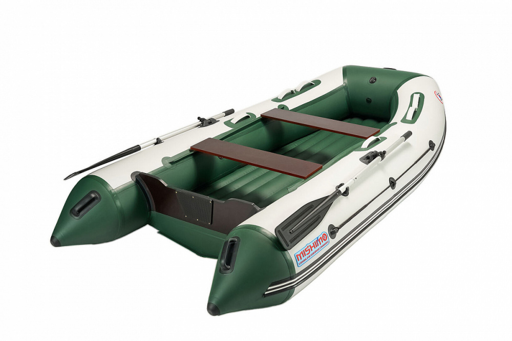 Лодка MISHIMO LITE 370 в Ангарске