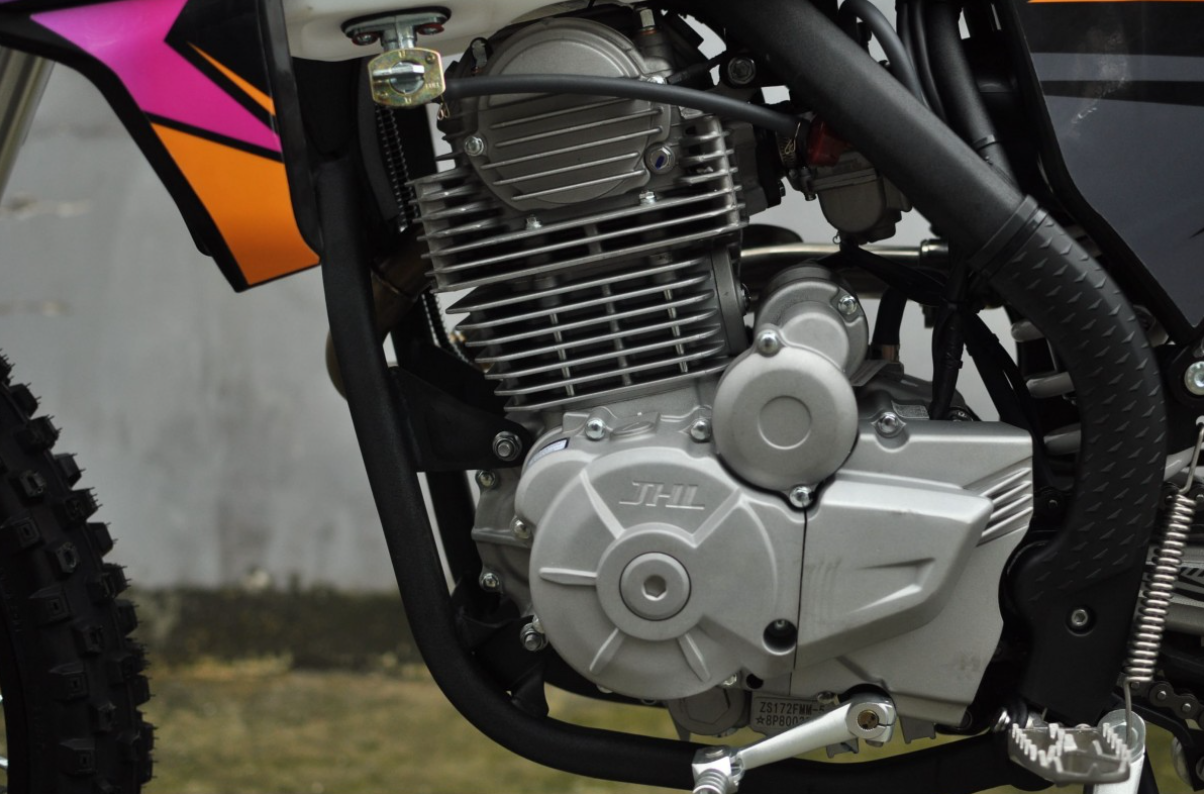 Мотоцикл JHLMOTO JHL LX3 PR300 (175FMN) в Ангарске