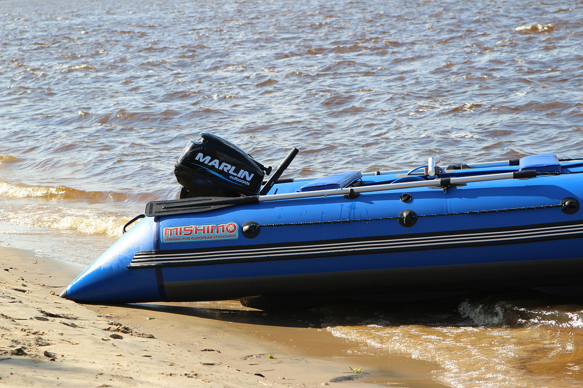 Лодка MISHIMO SPORT 370 в Ангарске