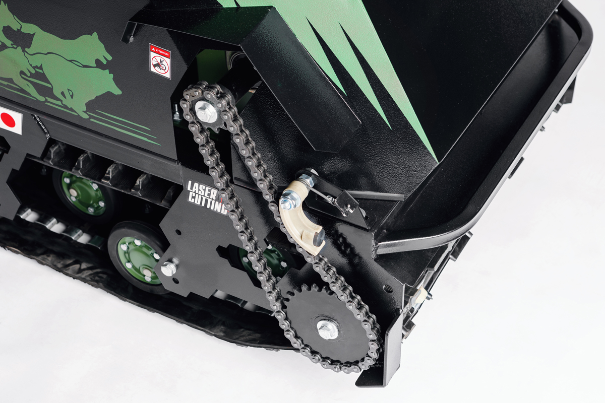 МОТОБУКСИРОВЩИК IKUDZO TERRAIN 1500/700 EKR20 в Ангарске