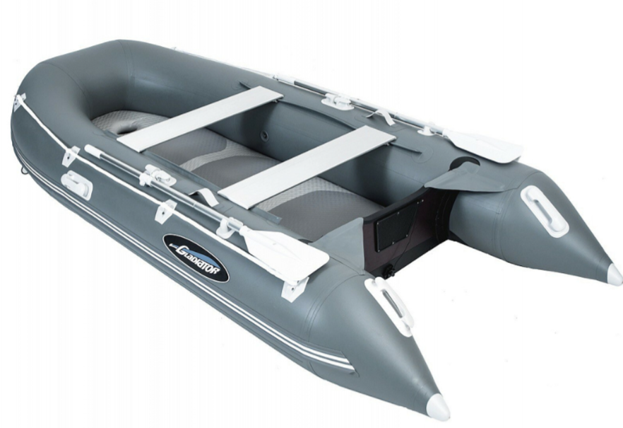 НАДУВНАЯ ЛОДКА GLADIATOR B330AD в Ангарске