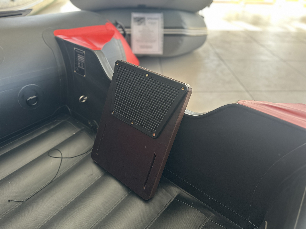 Лодка MISHIMO RIVER JET 460 под водомет в Ангарске