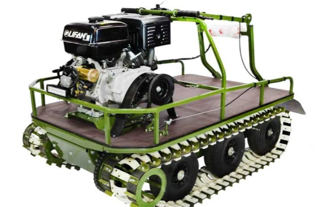 Мотобуксировщик вездеход KOiRA T9 R (понижающий редуктор) в Ангарске