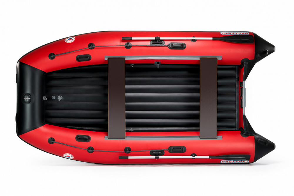 Лодка MISHIMO RAPID 360 PRO в Ангарске