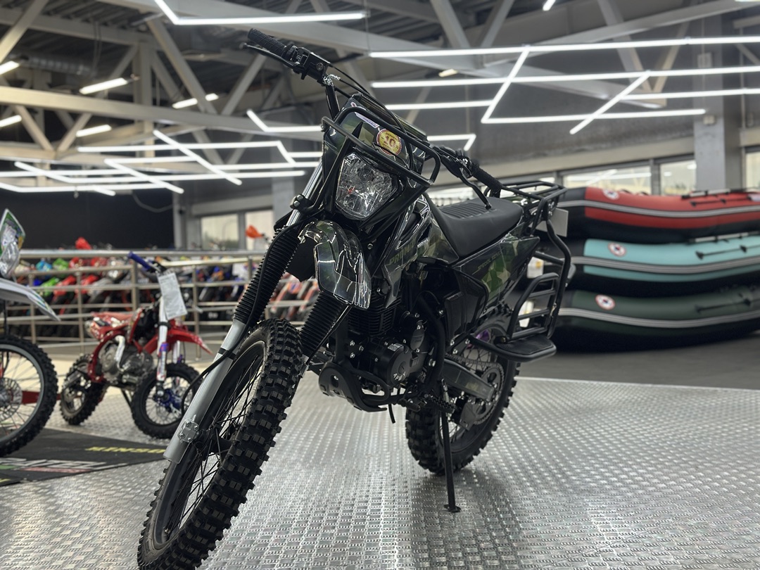 Кроссовый мотоцикл PROMAX ARMY 250 в Ангарске