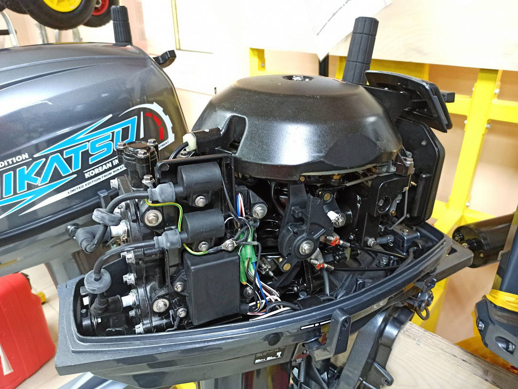 Лодочный мотор BREEZE T30S (2х тактный) в Ангарске