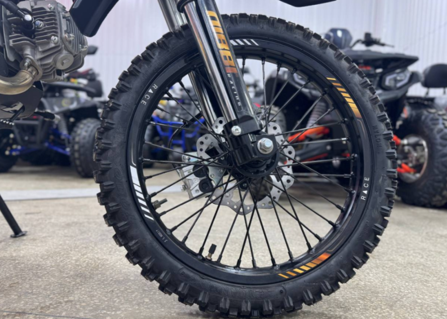 Мотоцикл (питбайк) PROMAX FIDET (ФАЙДЕТ) 145E PRO 17/14 в Ангарске