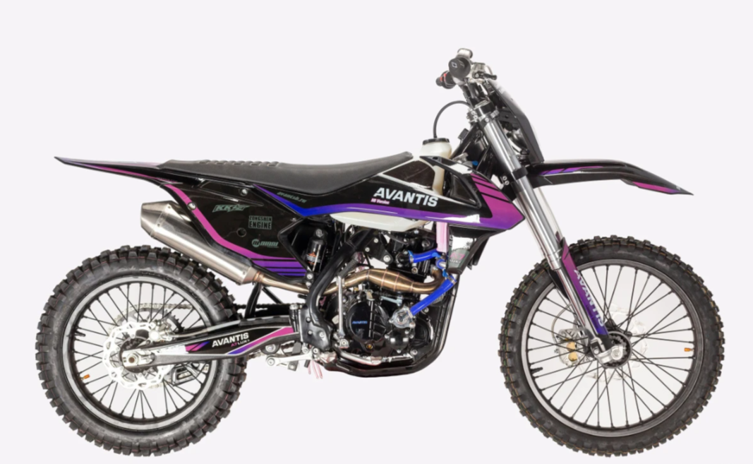 Мотоцикл Avantis A7 NEW (NB300/174MN-5) KKE в Ангарске