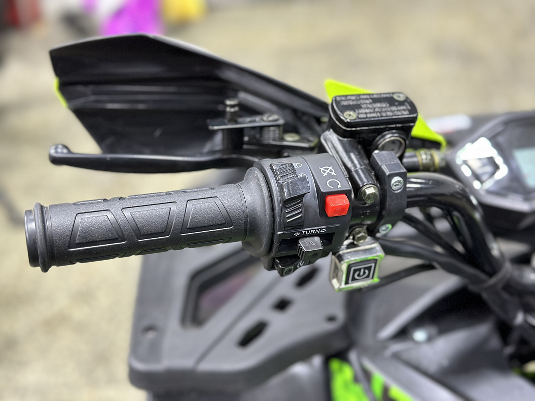 Квадроцикл PROMAX МАЙНКРАФТ 192 в Ангарске