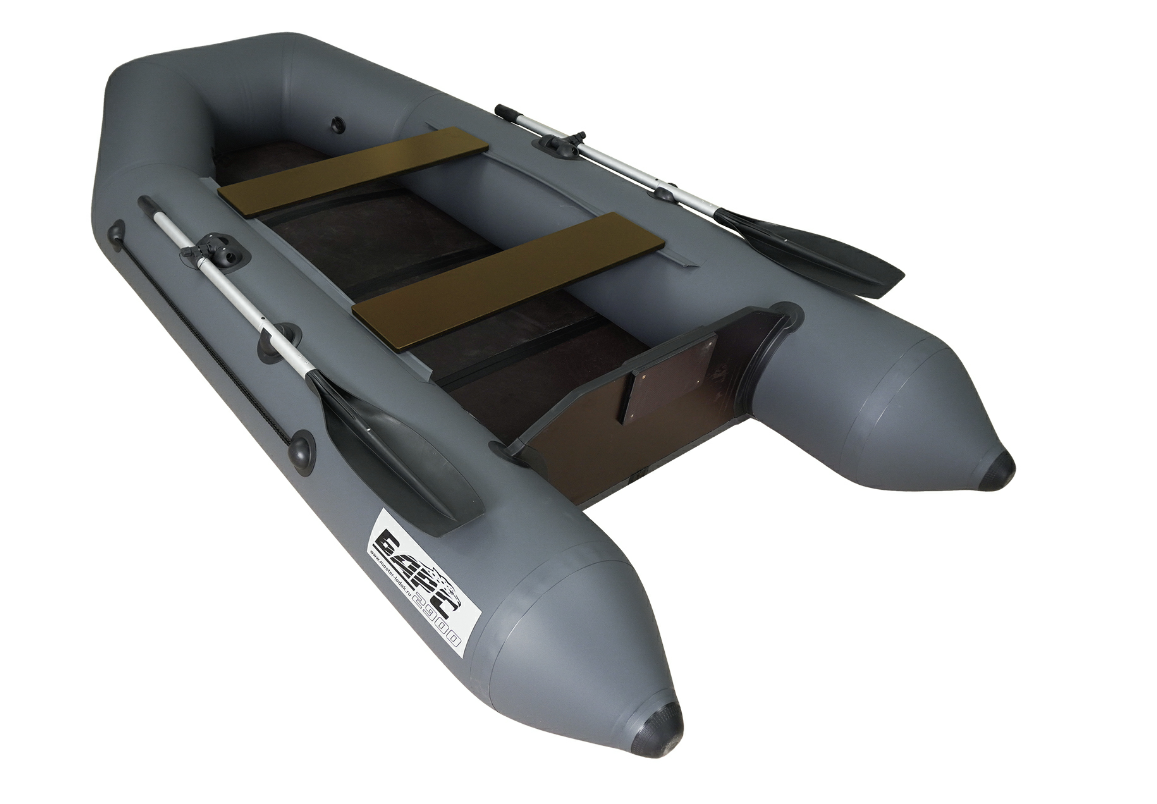 Лодка БАРС 2900 Слань-книжка киль в Ангарске