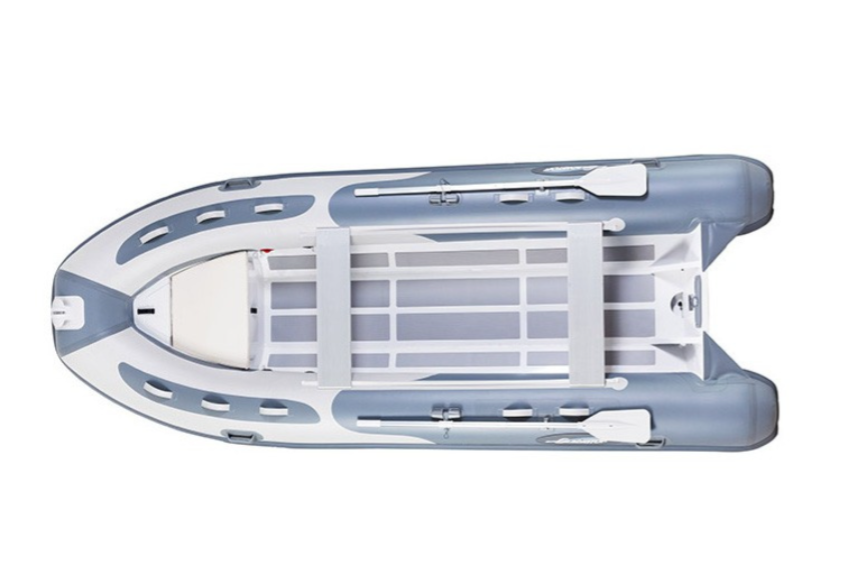 Лодка GLADIATOR RIB420AL в Ангарске