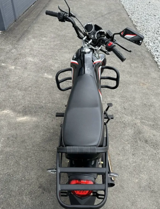 Мопед PROMAX SUPER MAX 150 LED в Ангарске