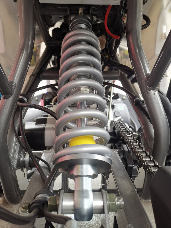 Квадроцикл PROMAX RENEGADE 280 LUX (2025) в Ангарске