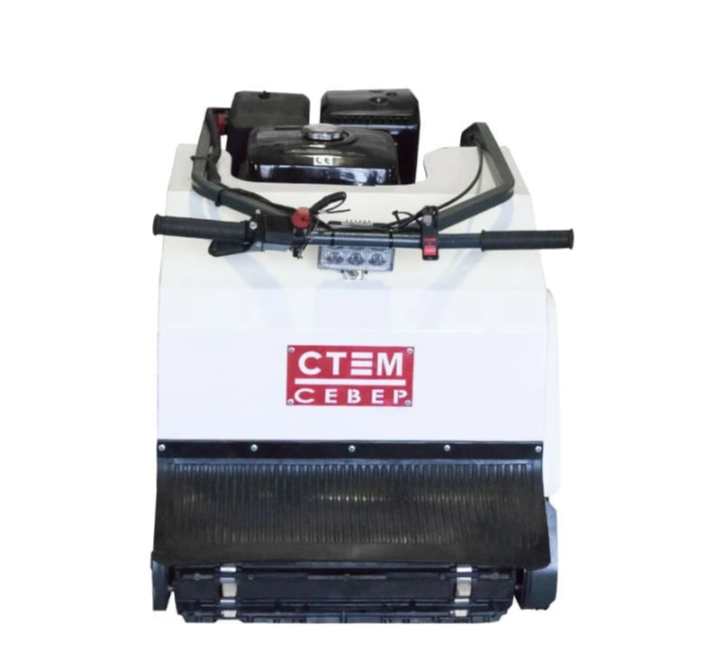 Мотобуксировщик СТЕМ СЕВЕР ЭКСПЕРТ 500 КОМПАКТ 15 л.с. в Ангарске