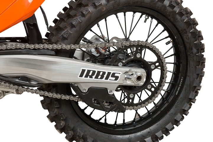 Эндуро мотоцикл IRBIS KTR 250 в Ангарске