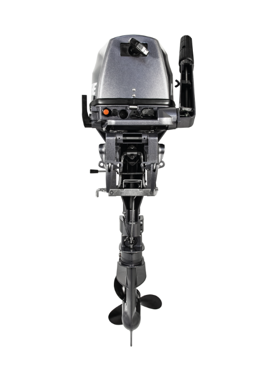 Лодочный мотор APACHE T9.8 BS в Ангарске