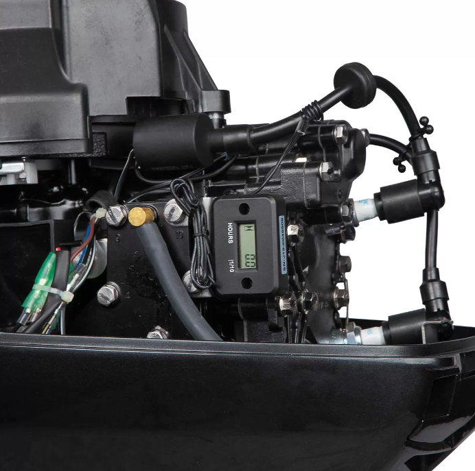 Лодочный мотор MARLIN MP 9.9 AMHL в Ангарске