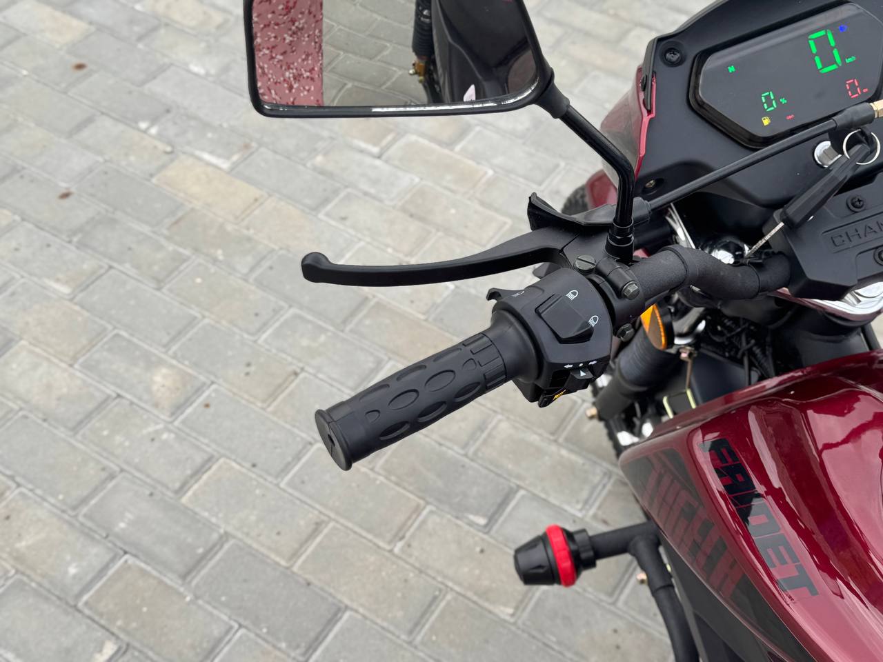 Мопед FAIDET TUGELA RS150 (49) в Ангарске