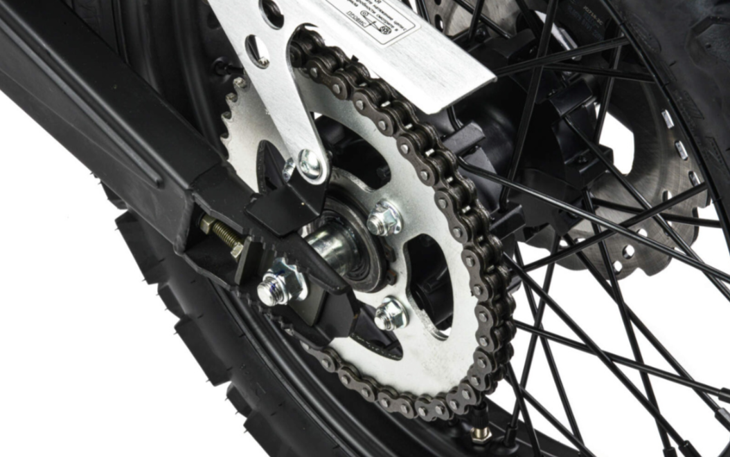 Мотоцикл MOTOLAND (МОТОЛЕНД) LEGEND (XL250-A) (172FMM-5/PR250) в Ангарске