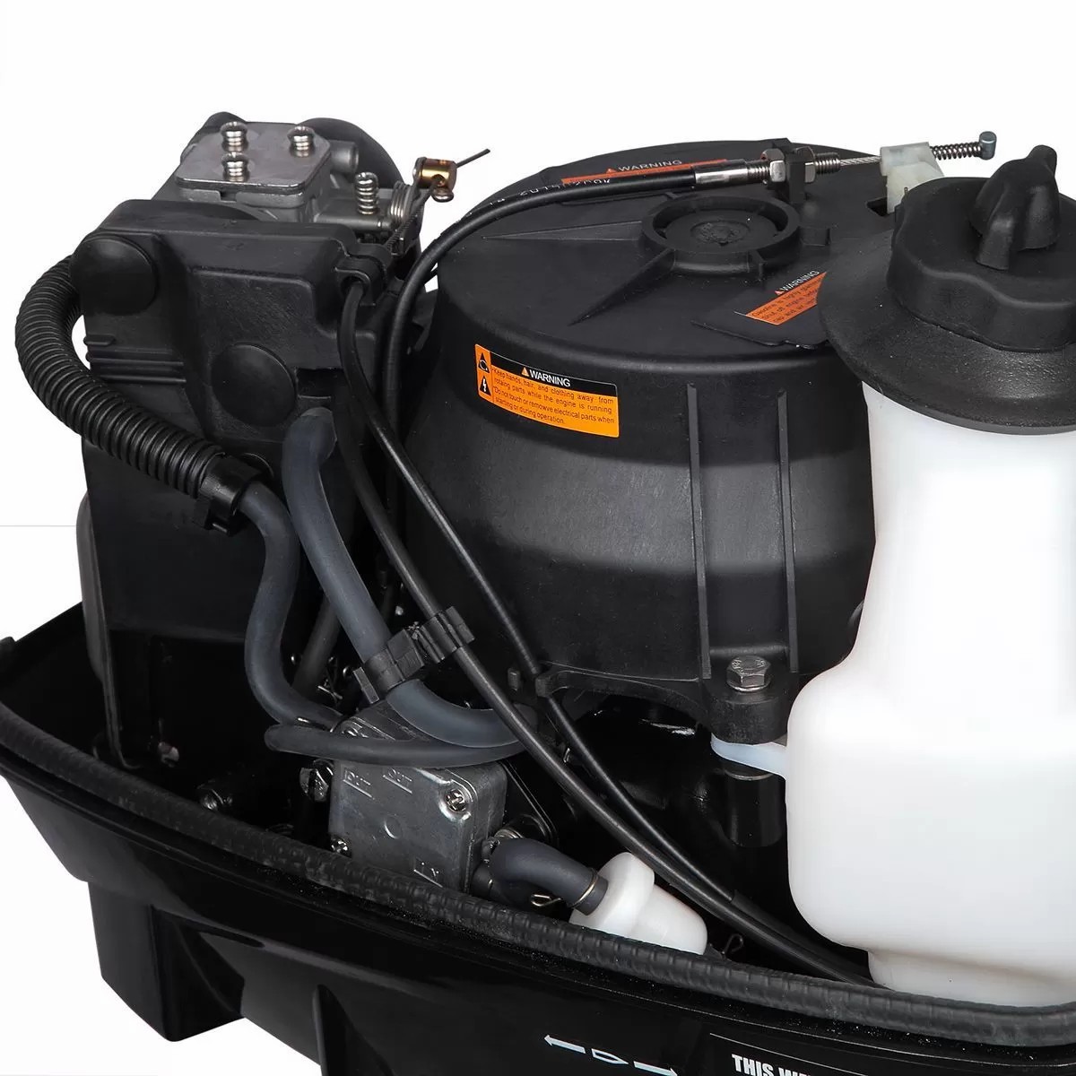 Лодочный мотор MARLIN MF 5 AMHS в Ангарске