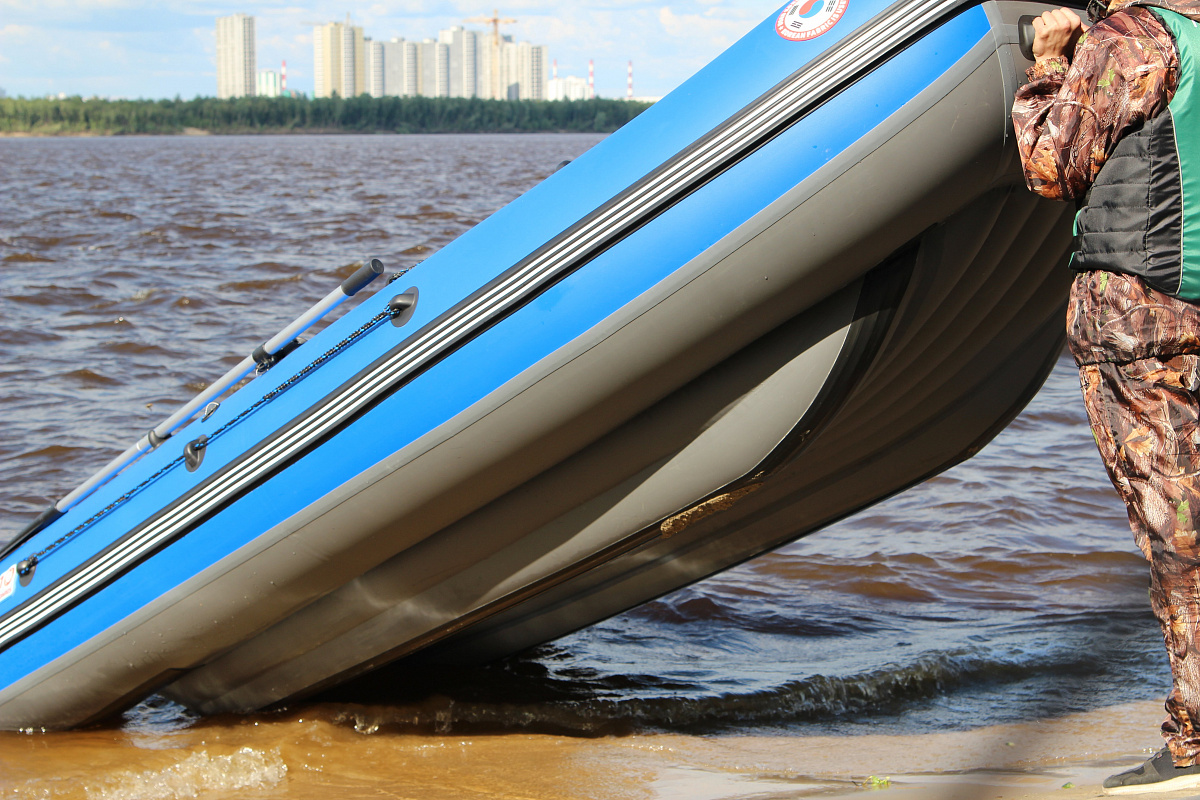 Лодка MISHIMO SPORT 370 в Ангарске