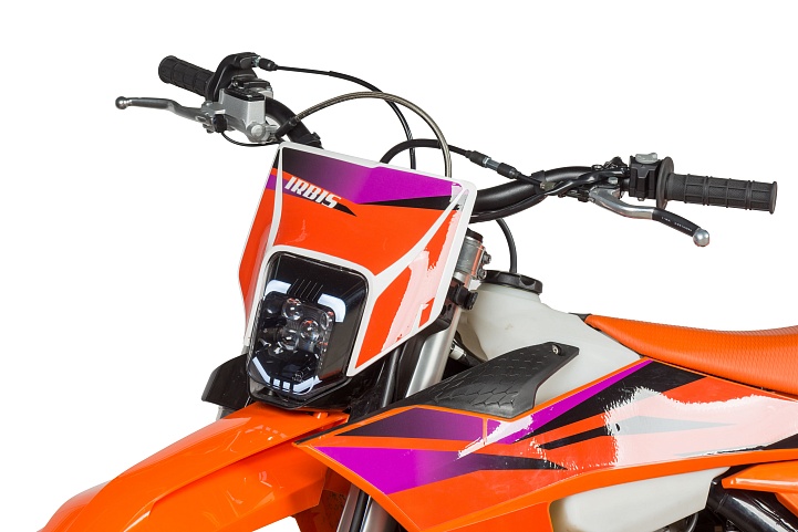 Эндуро мотоцикл IRBIS KTR 250 в Ангарске