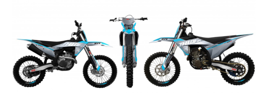 Мотоцикл JHLMOTO JHL ZR5 NB300 (174MN-5) в Ангарске