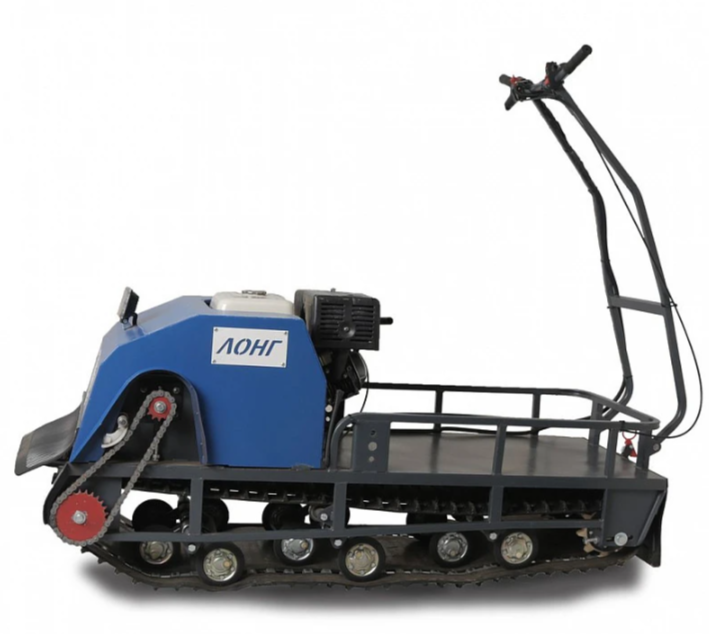 Мотобуксировщик ВЕПС WINTER «ЛОНГ» 15 в Ангарске