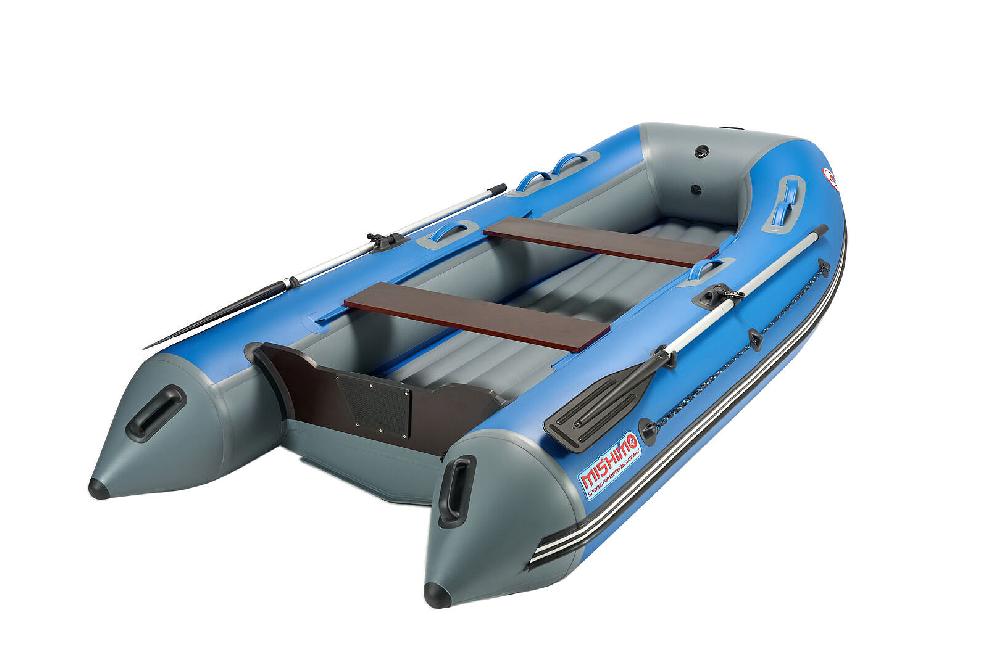 Лодка MISHIMO LITE 360 в Ангарске