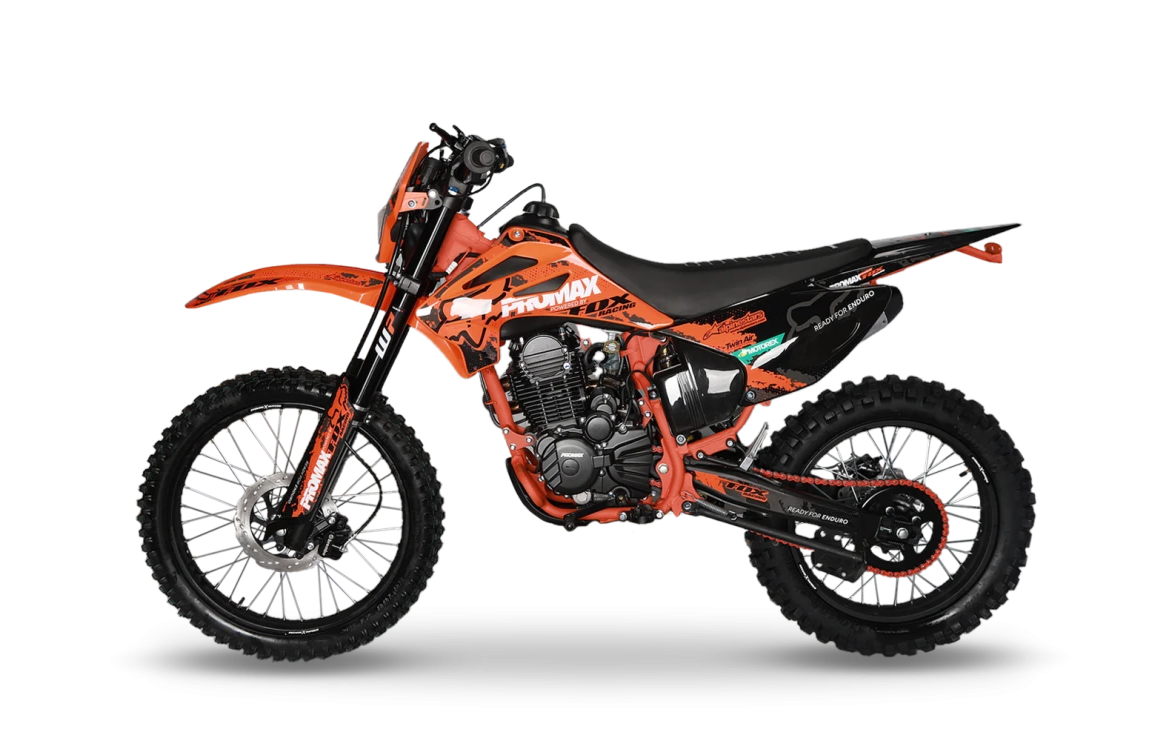 Кроссовый мотоцикл PROMAX MX280 в Ангарске