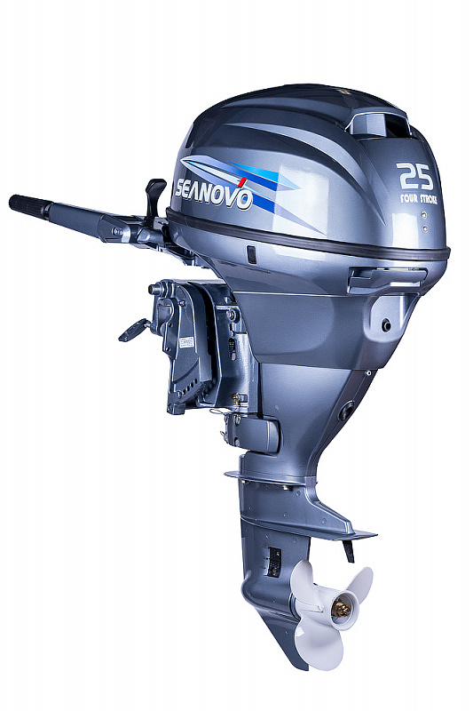 Лодочный мотор SEANOVO SNF25HS в Ангарске
