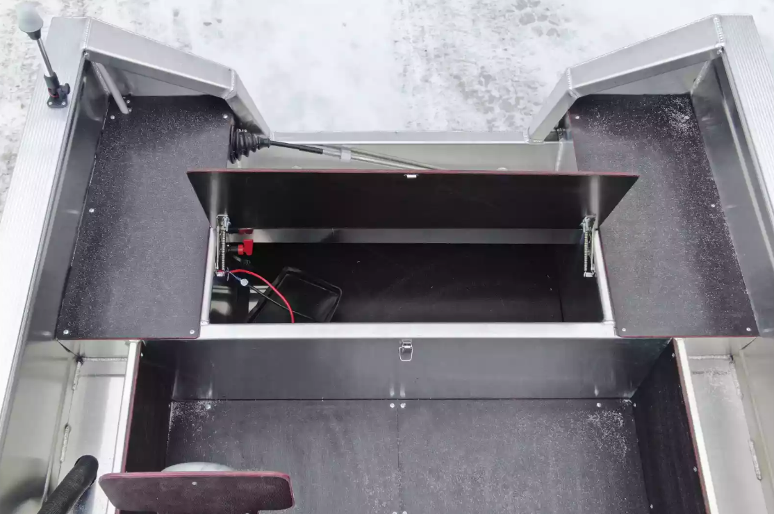 Алюминиевая лодка Неман-400 С в Ангарске