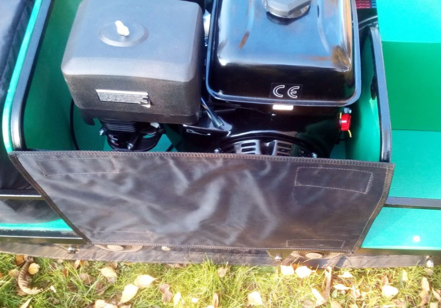 Мотобуксировщик Щукарь П-В 500, 15  (1450 мм) в Ангарске