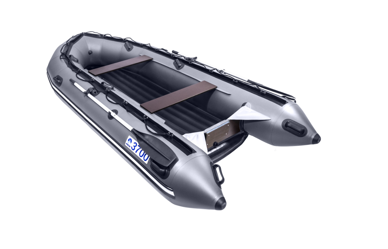 Лодка APACHE 3700 НДНД в Ангарске