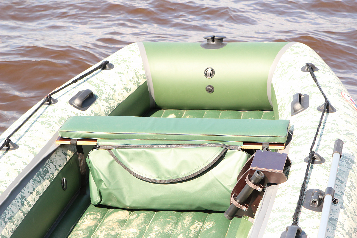 Лодка MISHIMO PRO 315 в Ангарске