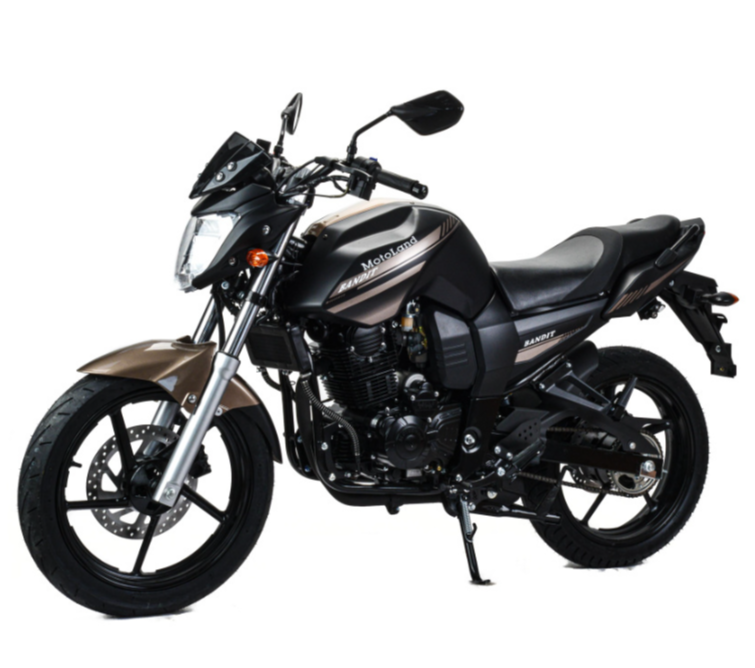 Мотоцикл MOTOLAND (МОТОЛЕНД) 300 BANDIT в Ангарске