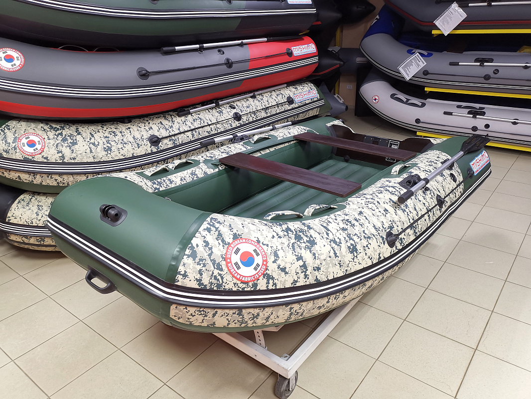 Лодка MISHIMO PRO 315 в Ангарске