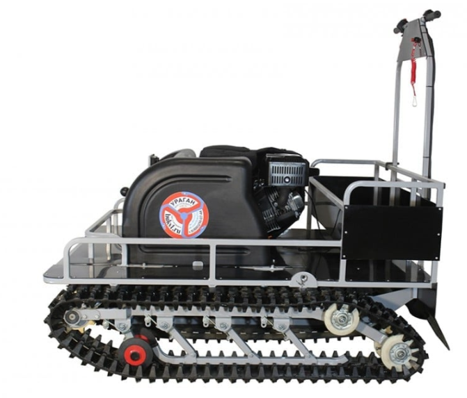 Мотобуксировщик УРАГАН Медведь 20 л.с. в Ангарске