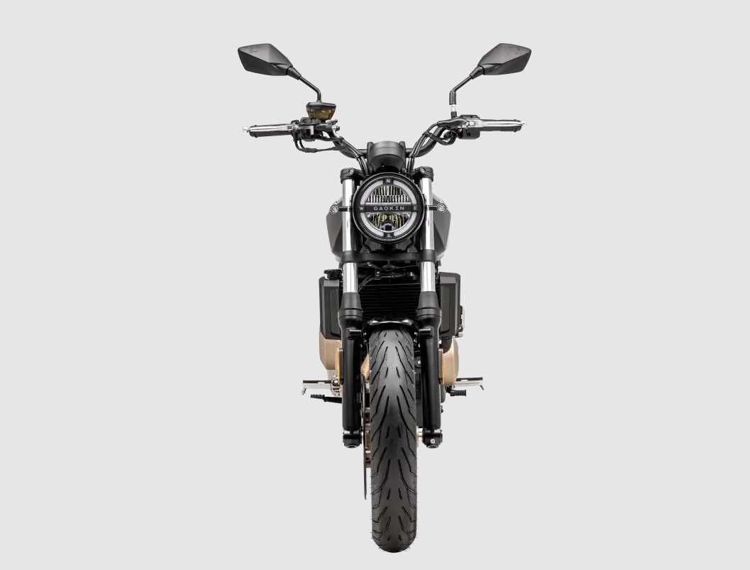 Мотоцикл GAOKIN GK 400 в Ангарске