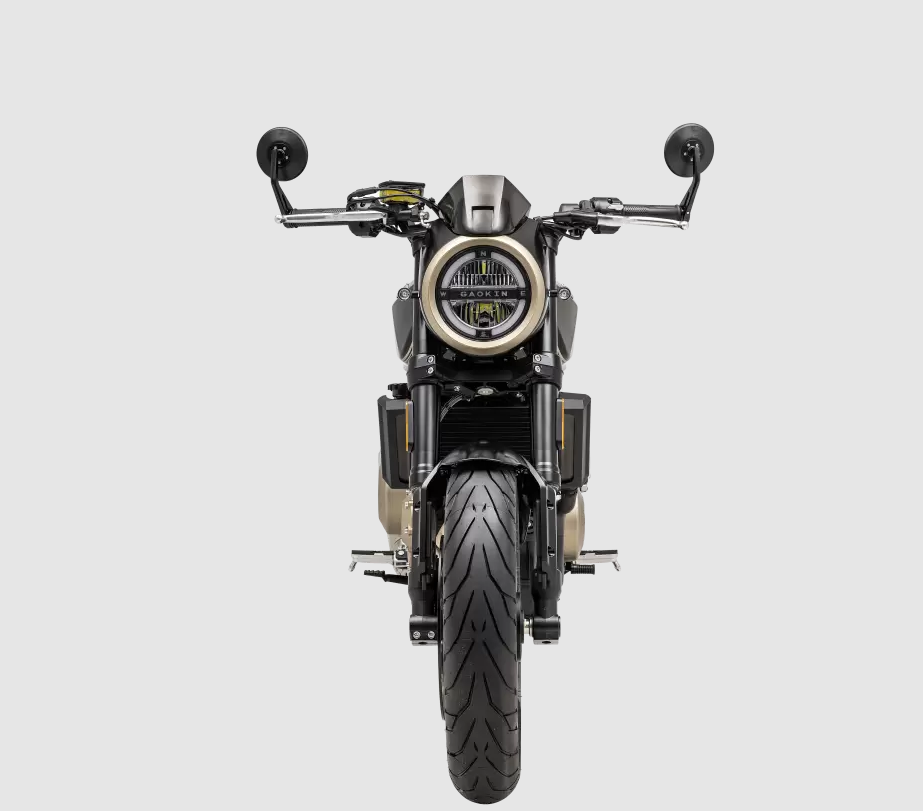 Мотоцикл GAOKIN GK 500 М11M в Ангарске