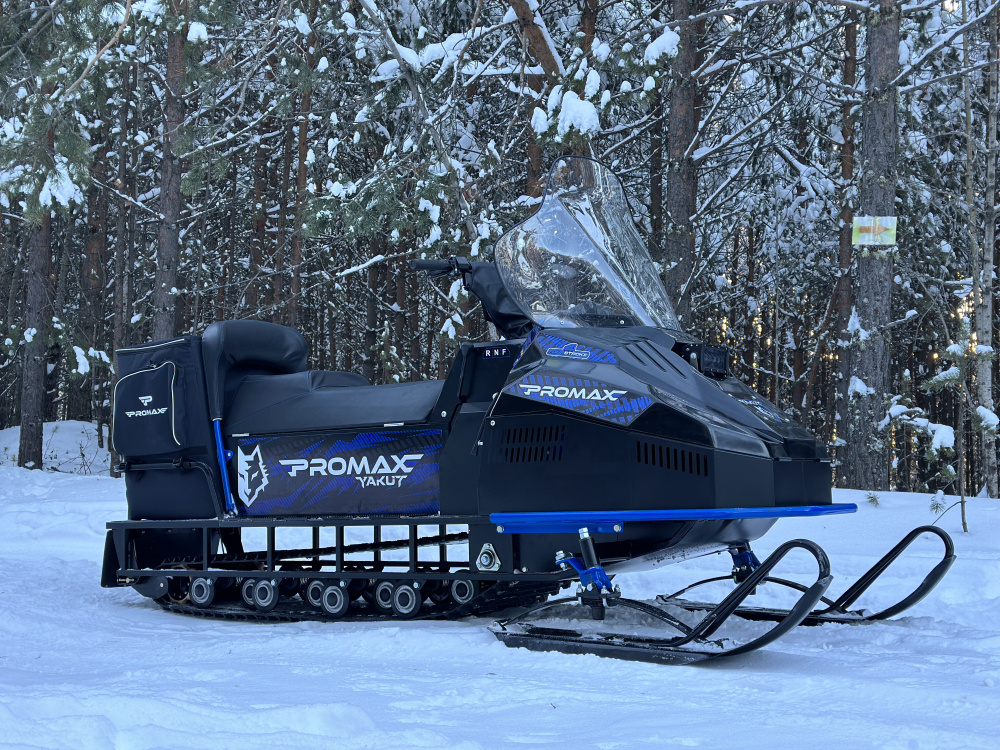 Снегоход PROMAX YAKUT 500 LONG 2.0 4T 22 в Ангарске