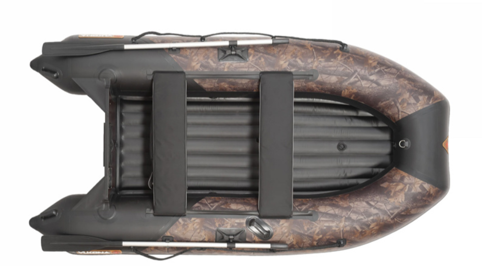 ЛОДКА НАДУВНАЯ YUKONA 340 НДНД в Ангарске