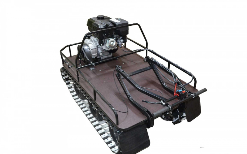 Мотобуксировщик вездеход KOiRA T13 RЕ (понижающий редуктор, электростартер) в Ангарске