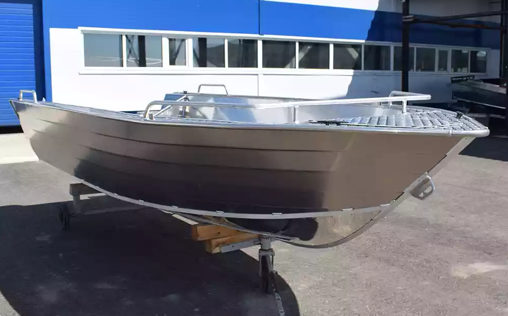 Алюминиевая лодка Неман-500 P в Ангарске