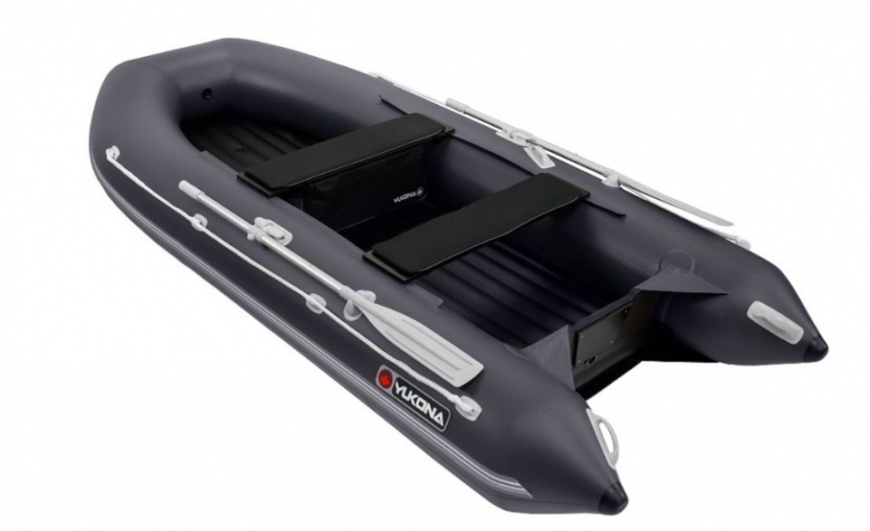 ЛОДКА НАДУВНАЯ YUKONA 360 НДНД в Ангарске