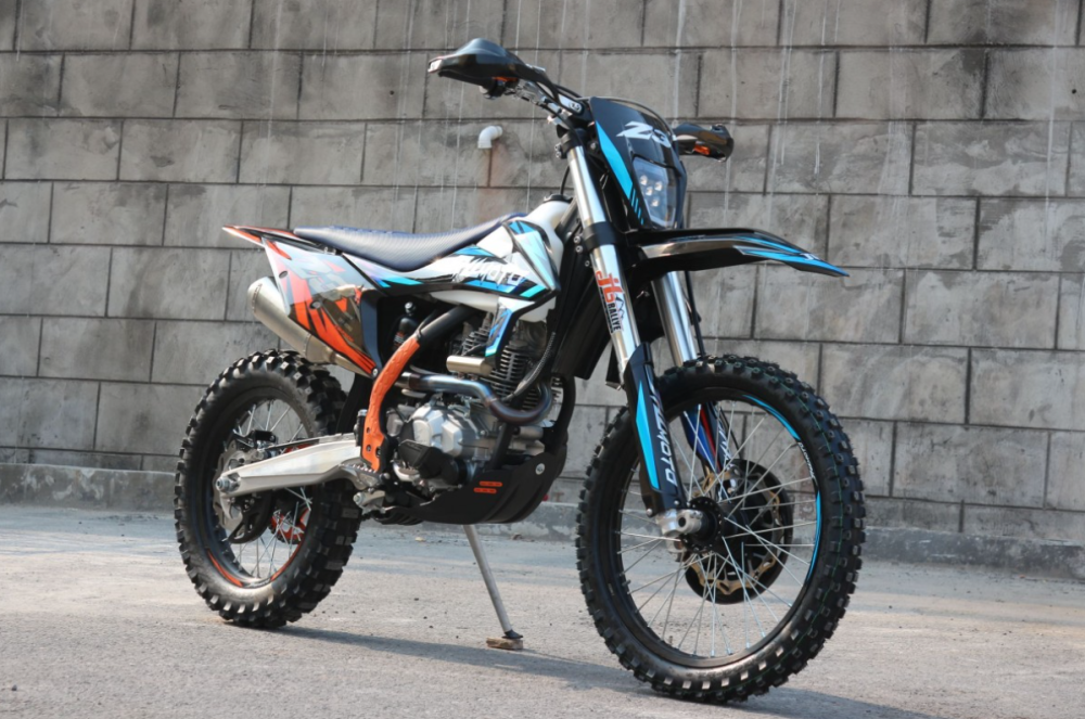 Мотоцикл JHLMOTO JHL Z3 CB250 (172FMM-3A) в Ангарске