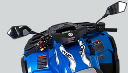 Квадроцикл Русская механика РМ 800 Т в Ангарске