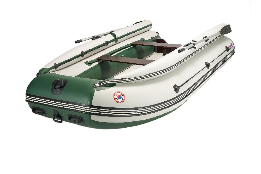 Лодка MISHIMO FAMILY LITE 430 в Ангарске